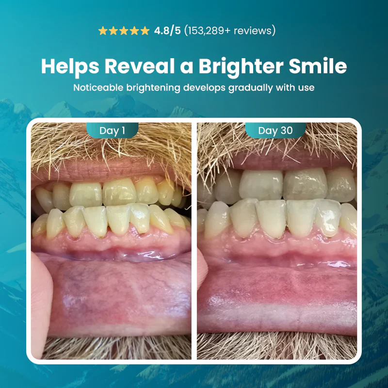 Larineco™️ - Remineralizing Toothpaste