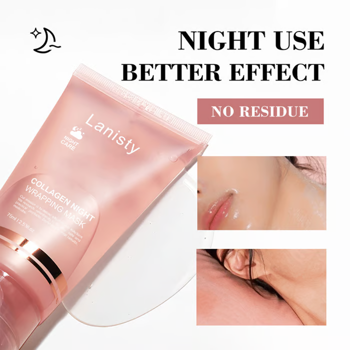 🔥Hot Sale 49% OFF🎁Medicube Collagen Night Wrapping Mask