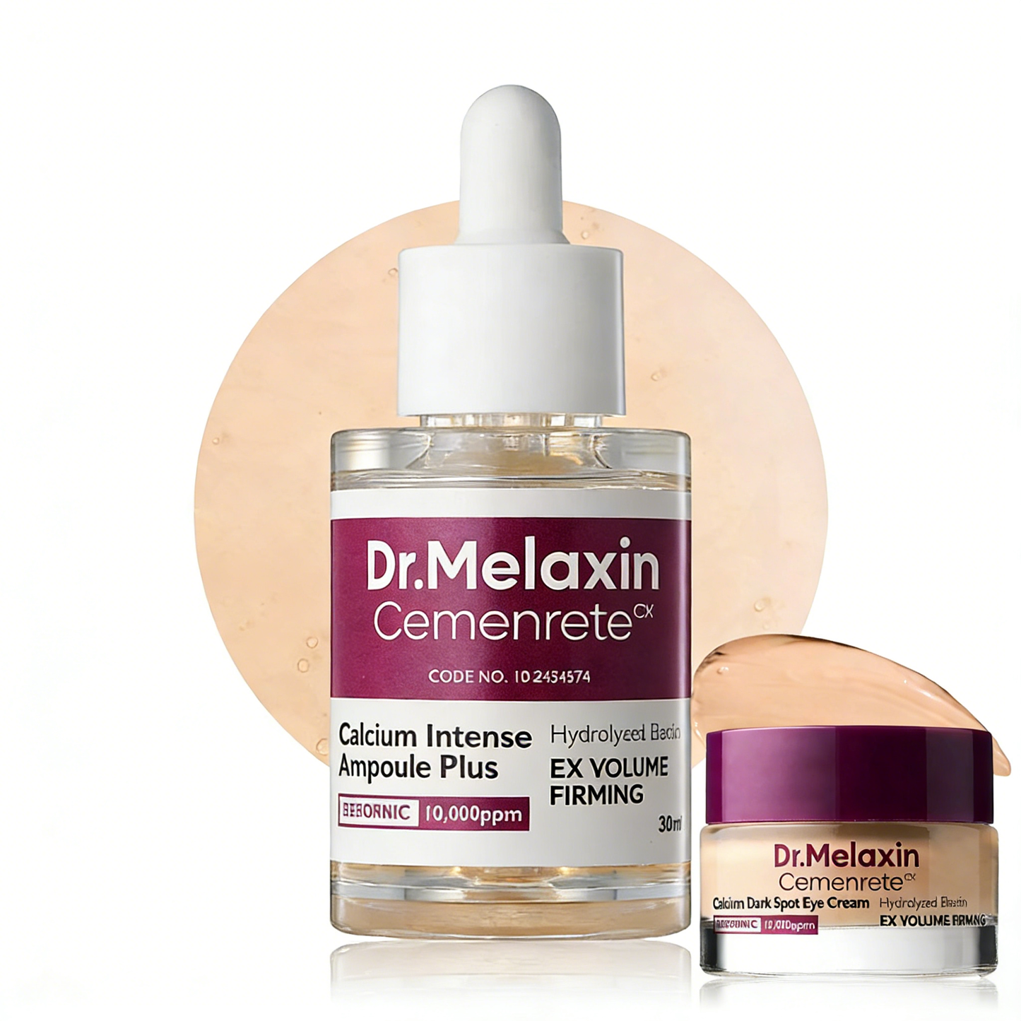 🏆 #1 Bestselling🏆--Cemenrete Calcium Multi Balm 💫 Anti-Aging & Firming Korean Skincare Stick🔥