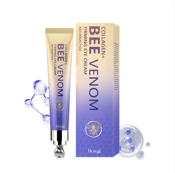 🔥2025 Hot Sale🔥Bee venom eye cream
