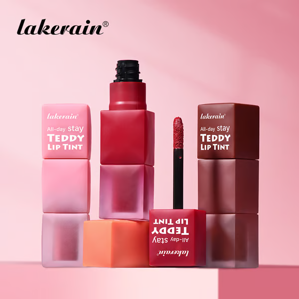 💋Buy 1 Get 1 Free - (Each $9.99)✨ Super Stay Teddy Tint - For Plush, All-Day Lip Perfection