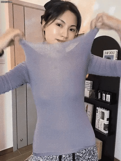 🌸Ultra-thin hyaluronic acid seamless skin care clothing two-piece set✨