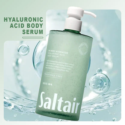 🌊Saltair HA Body Hydrator Hyaluronic Acid Body Serum