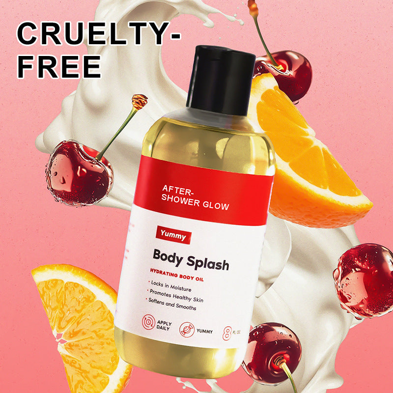 🌸 Instant Glow Body Oil | Pick a Scent, Love Your Skin