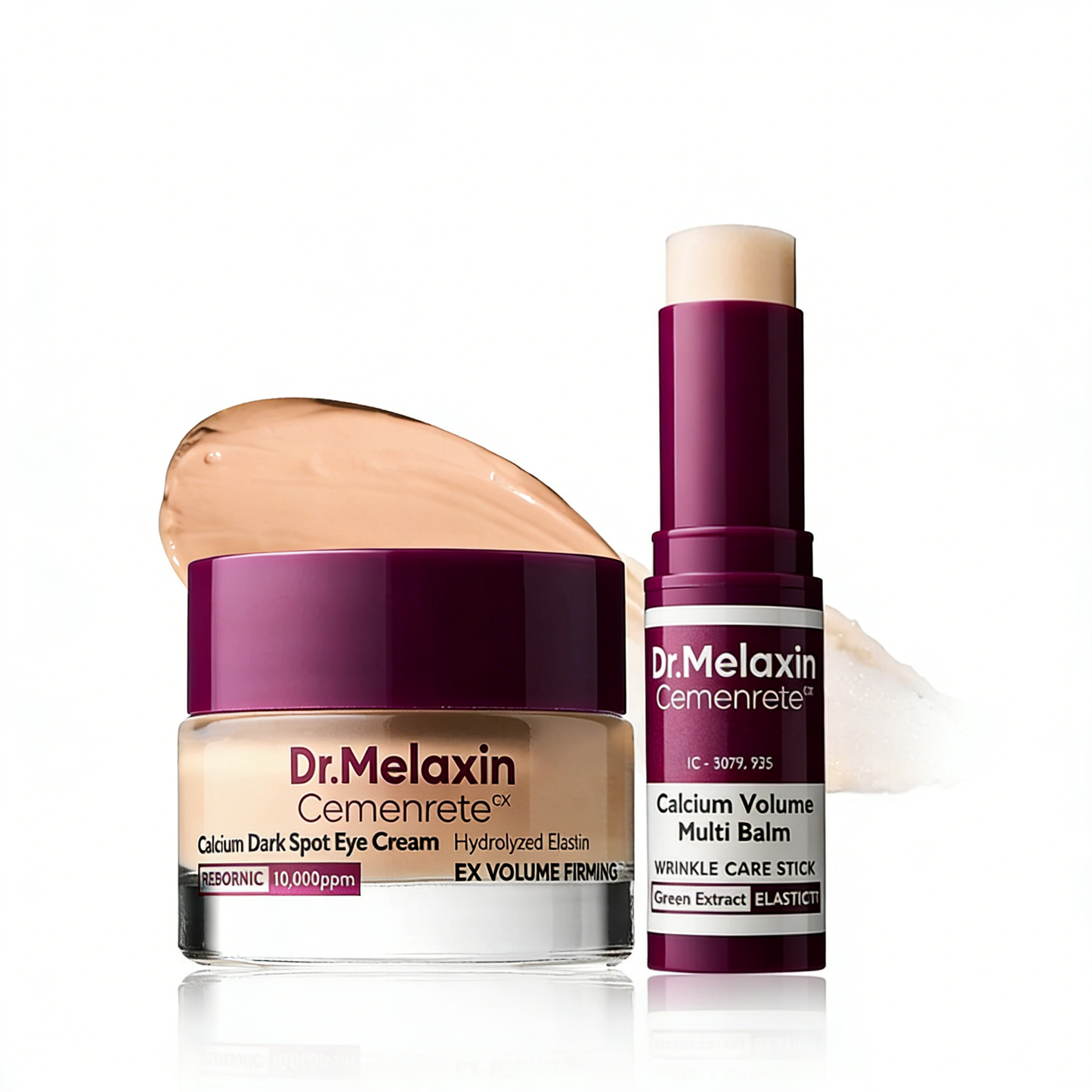 🏆 #1 Bestselling🏆--Cemenrete Calcium Multi Balm 💫 Anti-Aging & Firming Korean Skincare Stick🔥
