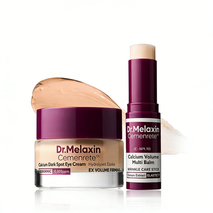 🏆 #1 Bestselling🏆--Cemenrete Calcium Multi Balm 💫 Anti-Aging & Firming Korean Skincare Stick🔥
