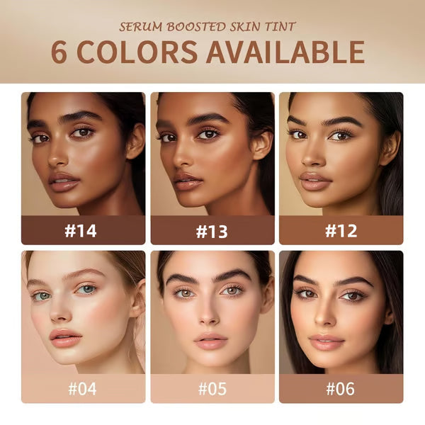 ✨ LAST DAY PROMOTION 🎁Buy 1 Get 1 Free-🔥Foundation Stick Beauty Balm Serum Boosted Skin Tint