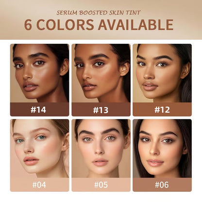 ✨ LAST DAY PROMOTION 🎁Buy 1 Get 1 Free-🔥Foundation Stick Beauty Balm Serum Boosted Skin Tint