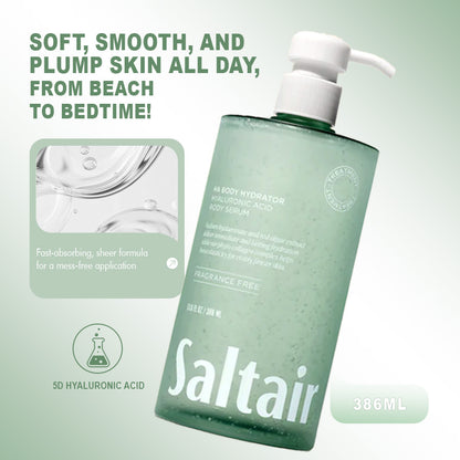🌊Saltair HA Body Hydrator Hyaluronic Acid Body Serum