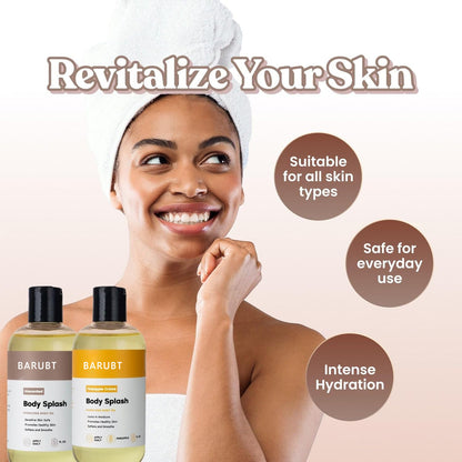 🌸 Instant Glow Body Oil | Pick a Scent, Love Your Skin