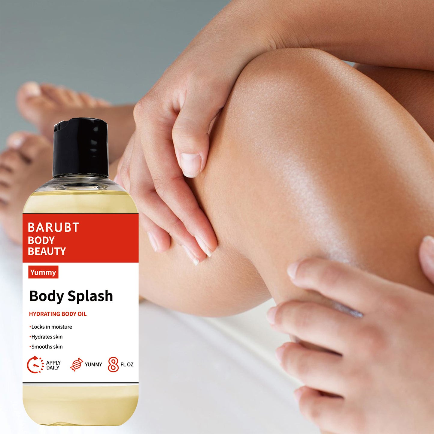 🌸 Instant Glow Body Oil | Pick a Scent, Love Your Skin