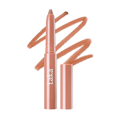 [Laka] Easy Glide Lip Liner — Creamy, Blendable Color with Smooth Application