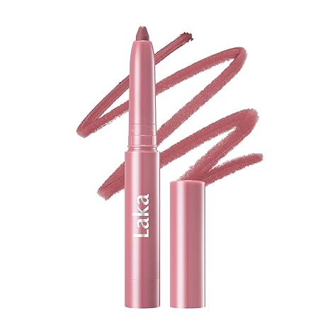 [Laka] Easy Glide Lip Liner — Creamy, Blendable Color with Smooth Application