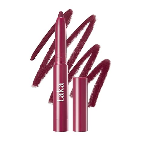 [Laka] Easy Glide Lip Liner — Creamy, Blendable Color with Smooth Application