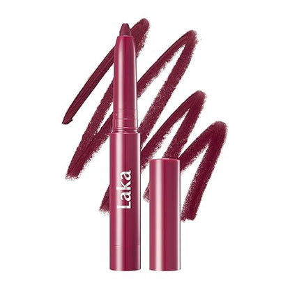 [Laka] Easy Glide Lip Liner — Creamy, Blendable Color with Smooth Application
