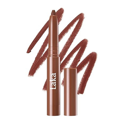 [Laka] Easy Glide Lip Liner — Creamy, Blendable Color with Smooth Application