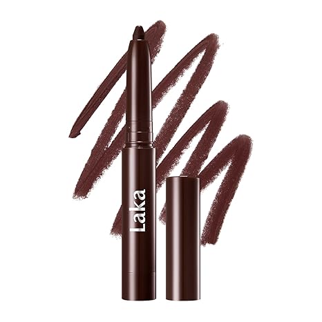 [Laka] Easy Glide Lip Liner — Creamy, Blendable Color with Smooth Application