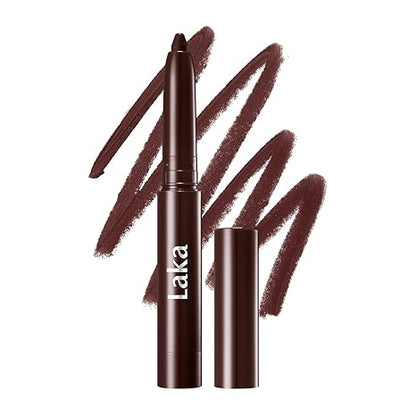 [Laka] Easy Glide Lip Liner — Creamy, Blendable Color with Smooth Application