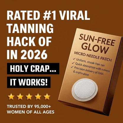 🔥Limited-time offer🔥 Sun-Free Glow🌞