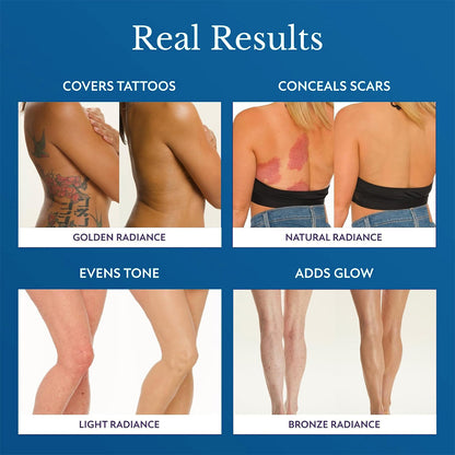 😍Waterproof and sweatproof❌💧Covers full coverage of birthmarks and scars✅Long-lasting coverage