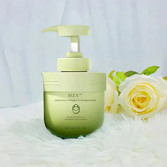 ✨️Advanced Formula 2.0🌿🌿 (🔥LAST DAY SALE-80% OFF🔥)- HZA™ Luxurious Collagen Firming Cream Pro