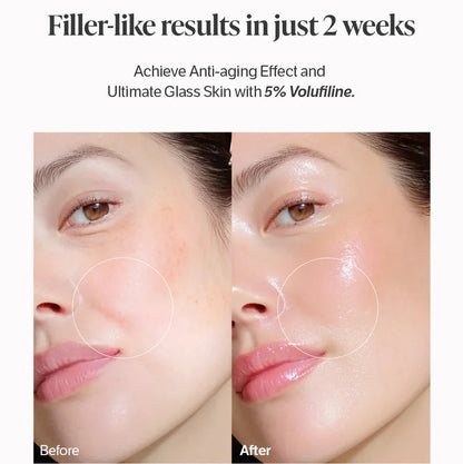 Limited-Time Offer Glow Up Serum — Volufiline + Collagen “Cream-in-Serum”
