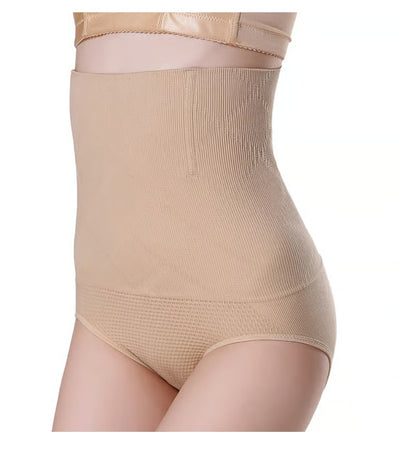 High Waist Tummy Control Shapewear Panties