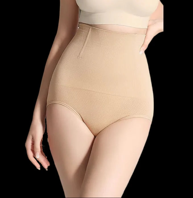 High Waist Tummy Control Shapewear Panties