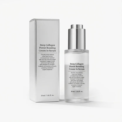 Limited-Time Offer Glow Up Serum — Volufiline + Collagen “Cream-in-Serum”