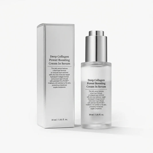 Limited-Time Offer Glow Up Serum — Volufiline + Collagen “Cream-in-Serum”