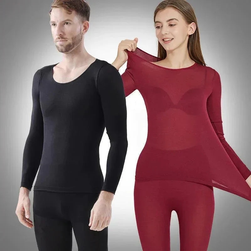 🔥Buy 1 Get 1 Free!🌸Autumn Mega Sale—Up to 50% Off!💐Seamless Elastic Thermal Inner Wear