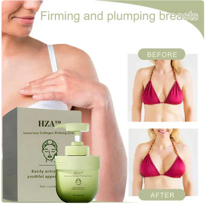 ✨️Advanced Formula 2.0🌿🌿 (🔥LAST DAY SALE-80% OFF🔥)- HZA™ Luxurious Collagen Firming Cream Pro