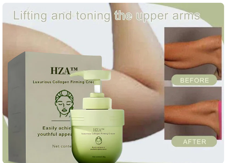 ✨️Advanced Formula 2.0🌿🌿 (🔥LAST DAY SALE-80% OFF🔥)- HZA™ Luxurious Collagen Firming Cream Pro