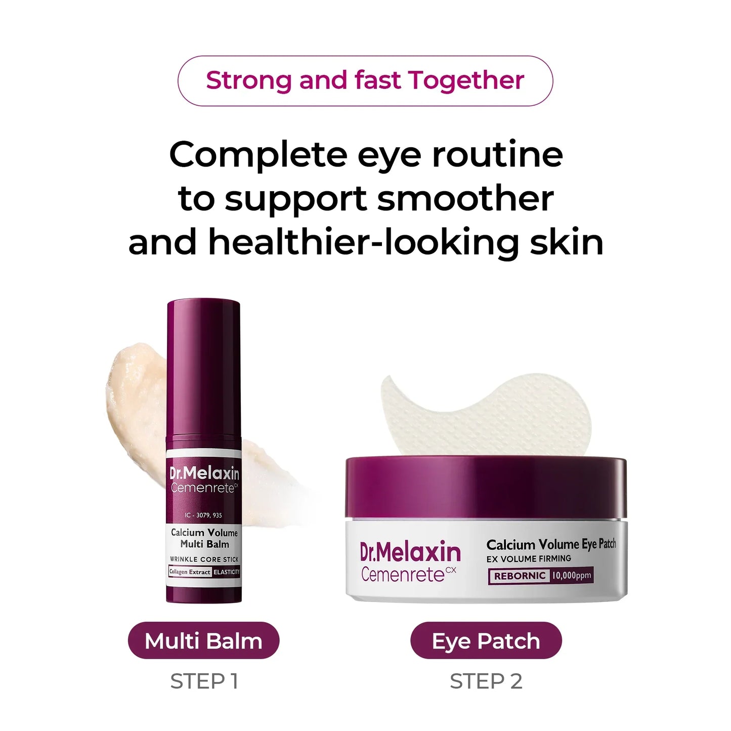 🏆 #1 Bestselling🏆--Cemenrete Calcium Multi Balm 💫 Anti-Aging & Firming Korean Skincare Stick🔥