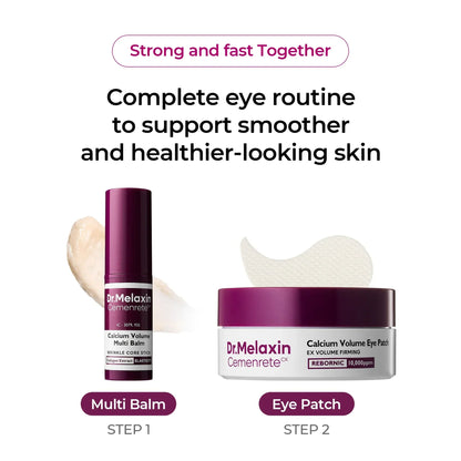 🏆 #1 Bestselling🏆--Cemenrete Calcium Multi Balm 💫 Anti-Aging & Firming Korean Skincare Stick🔥