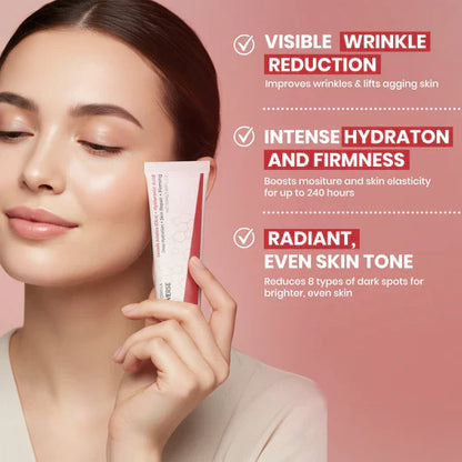 Centella Cream for Mature, Dry & Sensitive Skin