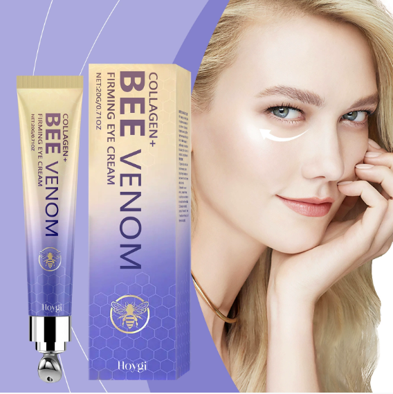 🔥2025 Hot Sale🔥Bee venom eye cream