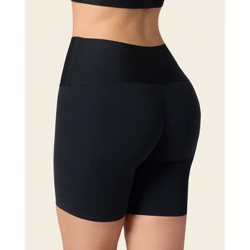 💖 Selling Fast! Seamless Body Shaper Shorts – All-Day Slimming Comfort