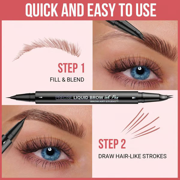 🏆Flash Sale⚡ 50K+ SOLD! Almost Gone-💥💖Microblading Eyebrow Pencil
