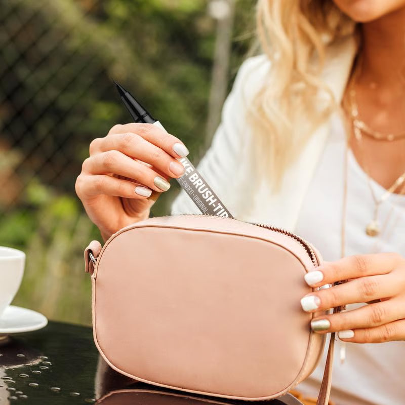 🎁Buy 1 Get 1 Free🔥 4D Brow Pen – For Natural, All-Day Eyebrow & Eyeliner Perfection! 💁‍♀v