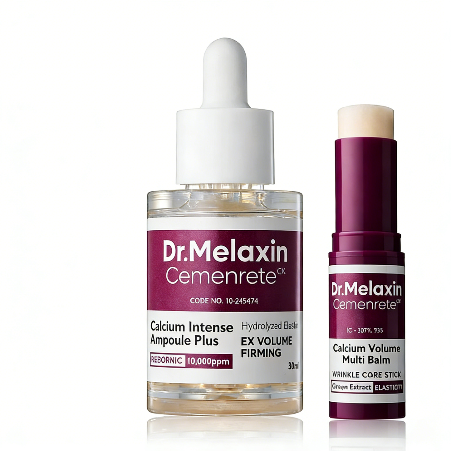 🏆 #1 Bestselling🏆--Cemenrete Calcium Multi Balm 💫 Anti-Aging & Firming Korean Skincare Stick🔥