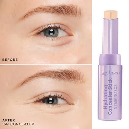 💥BUY 1 GET 1 FREE& Free Makeup Brushes⏰ 💥tate Big Stick Energy duo – shape tape concealer stick & brush🔥