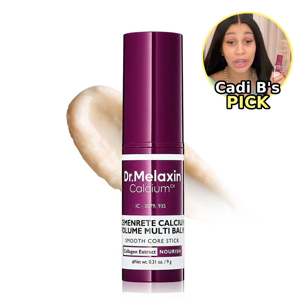 🏆 #1 Bestselling🏆--Cemenrete Calcium Multi Balm 💫 Anti-Aging & Firming Korean Skincare Stick🔥