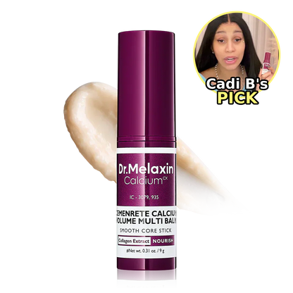 🏆 #1 Bestselling🏆--Cemenrete Calcium Multi Balm 💫 Anti-Aging & Firming Korean Skincare Stick🔥