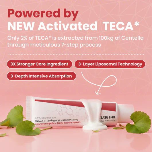 Centella Cream for Mature, Dry & Sensitive Skin