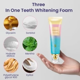 Eptchn Triple Whitening Niacinamide Toothpaste