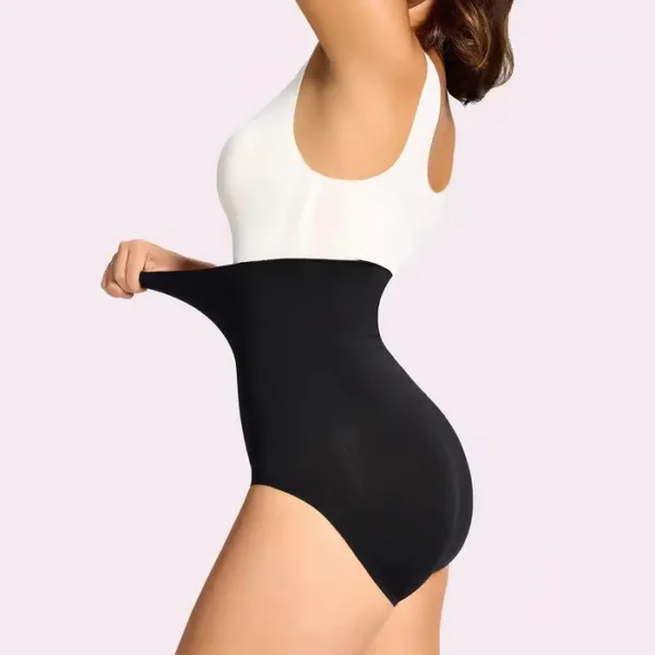 High Waist Tummy Control Shapewear Panties