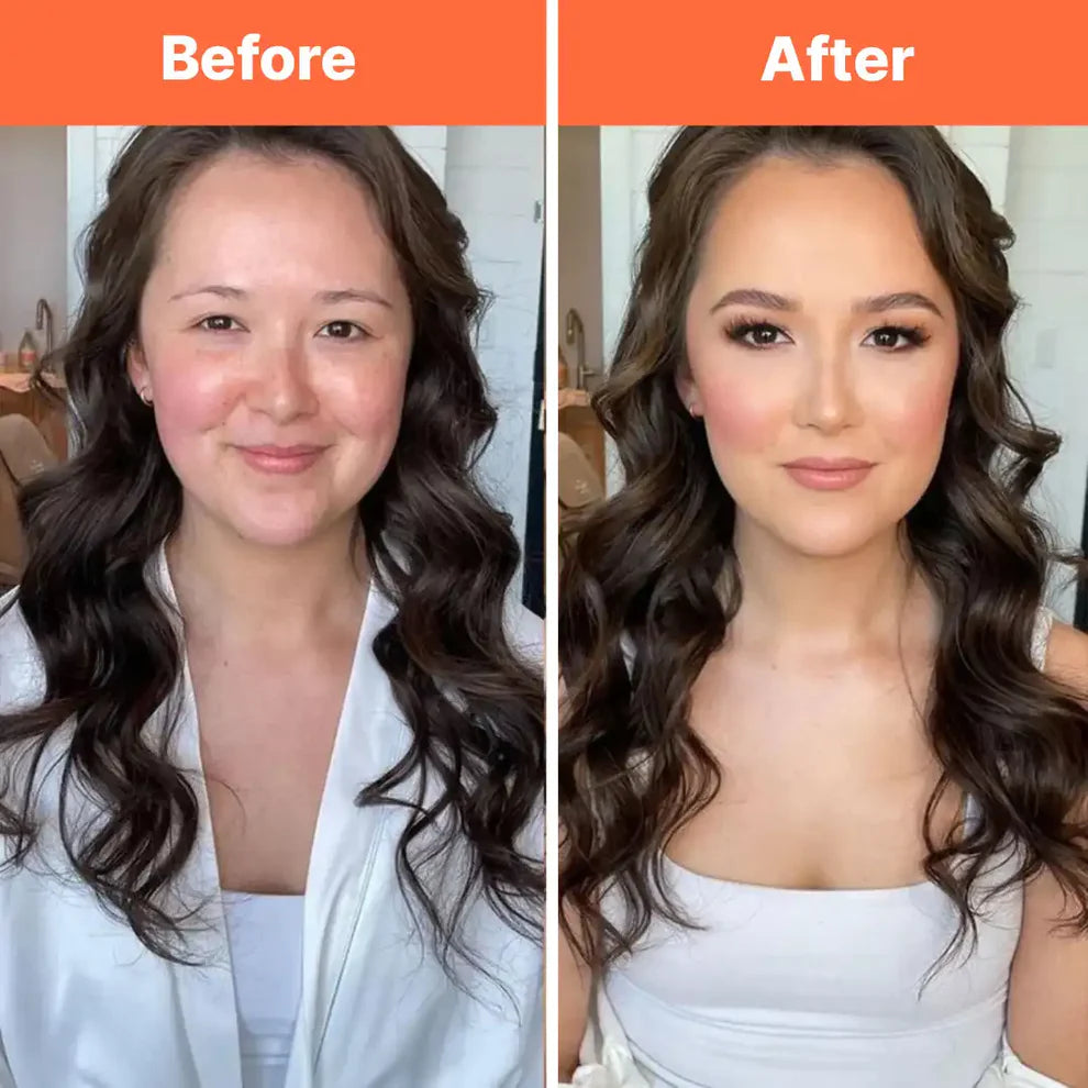 🔥Your Christmas gift💥NEW & Upgraded💥 The most popular cosmetics at present-Korean Color-Changing Foundation Stick2.0