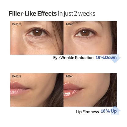 Limited-Time Offer Glow Up Serum — Volufiline + Collagen “Cream-in-Serum”