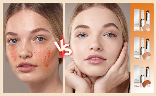 💥BUY 1 GET 1 FREE💥2-in-1 Color-Changing Foundation Stick